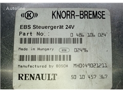 Jednostka sterująca Knorr-Bremse 5010457367 do cią