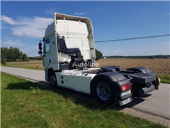 DAF CF Ciągnik siodłowy DAF CF 510 Hydraulika