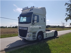 DAF CF Ciągnik siodłowy DAF CF 510 Hydraulika