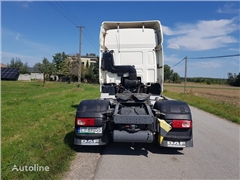 DAF CF Ciągnik siodłowy DAF CF 510 Hydraulika