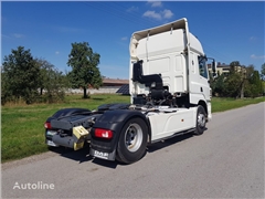 DAF CF Ciągnik siodłowy DAF CF 510 Hydraulika