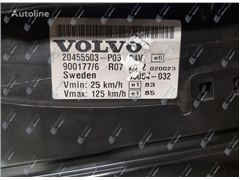 Deska rozdzielcza Volvo 20455503-P05 do ciągnika s