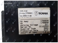 Jednostka sterująca Scania CUV 1769683 do ciągnika