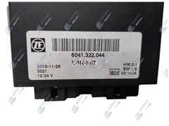 Jednostka sterująca ZF E -MODUL 2 6041.322.044 do