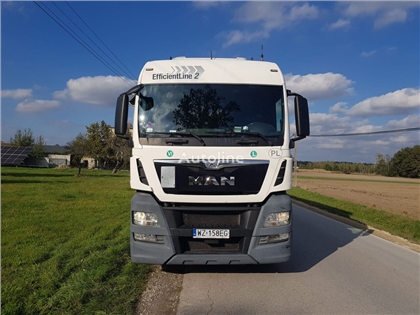 MAN TGX 18.480