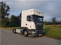 Scania R 450