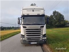 Scania R 450