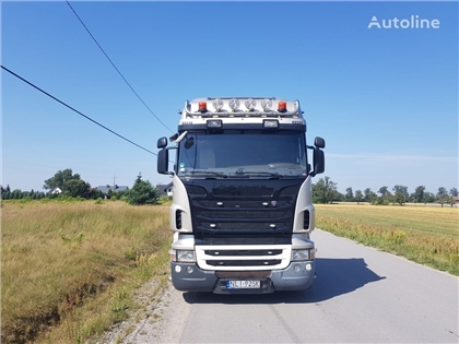 Scania R 440 EURO 5 RETARDER