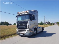 Scania R 440 EURO 5 RETARDER