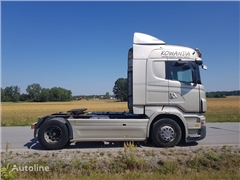 Scania R 440 EURO 5 RETARDER