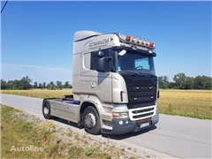 Scania R 440 EURO 5 RETARDER