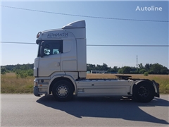 Scania R 440 EURO 5 RETARDER