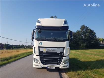 DAF XF 460 AUTOMAT RETARDER zbiorniki 1320l