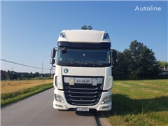 DAF XF 460 AUTOMAT RETARDER zbiorniki 1320l