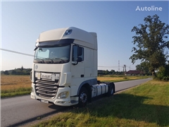 DAF XF 460 AUTOMAT RETARDER zbiorniki 1320l