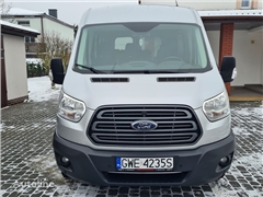 Minivan Ford TRANSIT