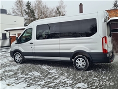 Minivan Ford TRANSIT