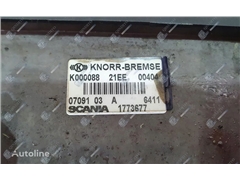 Modulator EBS Knorr-Bremse 1773677 do ciągnika sio