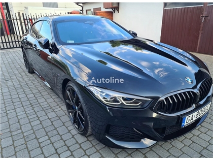 Hatchback BMW  BMW Seria 8 Gran Coupe 840d XDrive