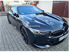 Hatchback BMW  BMW Seria 8 Gran Coupe 840d XDrive