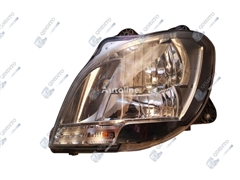 DAF REFLEKTOR LAMPY KOMPLET PRZÓD DAF 106    18358