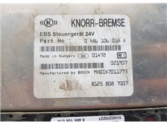 Jednostka sterująca Knorr-Bremse 0486106018 A 8125