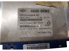 Jednostka sterująca Knorr-Bremse 81258087016 do ci