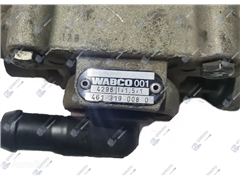 ZAWÓR GŁÓWNY HAMULCA WABCO 4613190080 do ciągnika