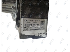 Recyrkulacja spalin Mercedes-Benz A4711409875 do c