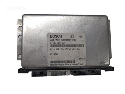 Jednostka sterująca Bosch 0486104007 do ciągnika s