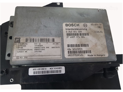 Jednostka sterująca Bosch 0260001028 EST42 do ciąg