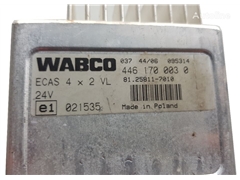 Jednostka sterująca WABCO ZAWIESZENIA ECAS 4461700