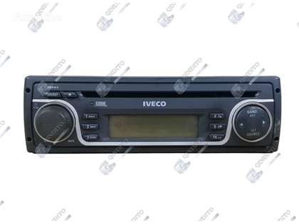 Radio samochodowe Continental RADIO CD 24V FABRYCZ