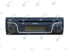 Radio samochodowe Continental RADIO CD 24V FABRYCZ