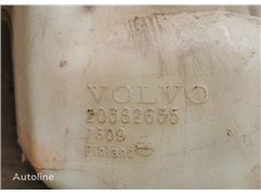 Zbiornik spryskiwacza Volvo 20382655 do ciągnika s