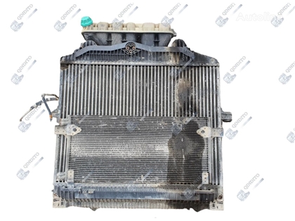 MAN CHŁODNICA WODY INTERCOOLER MAN TGA TGX KOMPLET