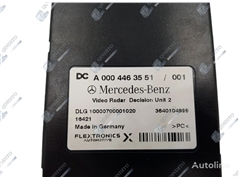 Jednostka sterująca Mercedes-Benz A0004463551 do c