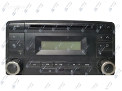 Radio samochodowe Bosch RADIO BOSCH MAN TGX TGA 81