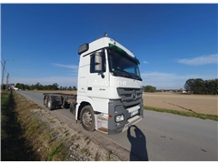 Mercedes Actros Ciężarówka podwozie Mercedes-Benz ACTROS MP3 25.44 RETARDER automat