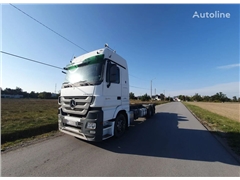 Mercedes Actros Ciężarówka podwozie Mercedes-Benz ACTROS MP3 25.44 RETARDER automat