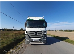 Mercedes Actros Ciężarówka podwozie Mercedes-Benz ACTROS MP3 25.44 RETARDER automat