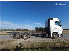 Mercedes Actros Ciężarówka podwozie Mercedes-Benz ACTROS MP3 25.44 RETARDER automat