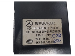 Jednostka sterująca Mercedes-Benz 0004460724 do ci