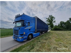 Scania R450 2016ROK // AUTOMAT // RETARDER //ZAMIANA