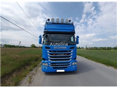 Scania R450 2016ROK // AUTOMAT // RETARDER //ZAMIANA