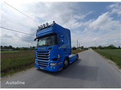 Scania R450 2016ROK // AUTOMAT // RETARDER //ZAMIANA