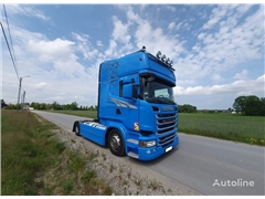 Scania R450 2016ROK // AUTOMAT // RETARDER //ZAMIANA