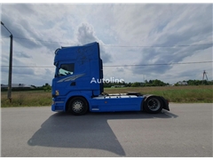 Scania R450 2016ROK // AUTOMAT // RETARDER //ZAMIANA