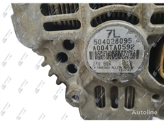 Generator ALTERNATOR IVECO 8C 504028095 24V 90A 50