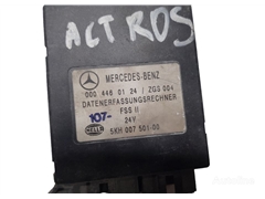 Jednostka sterująca Mercedes-Benz 0004460124 do ci